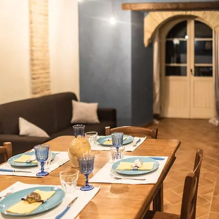 Lägenhet Masseria: La - Myho Casa Vasto